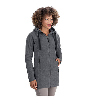 STEEDS fleecemantel Greta met capuchon - 653909-S-A