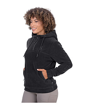 Felix B�hler fleecehoodie Caty - 653923-M-S