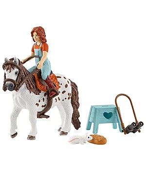 schleich Mia & Spotty - 660850