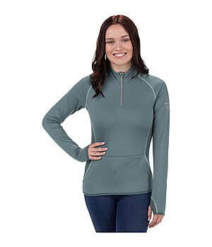 Felix Bhler kids stretch longsleeve Meta - 680729-152-JA