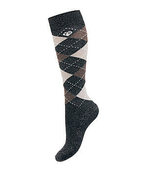 Felix Bhler kids glitter kniekousen Caro - 680749-S-S