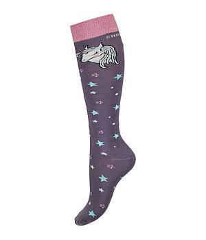 STEEDS kids kniekousen Unicorn - 680800-XS-LU