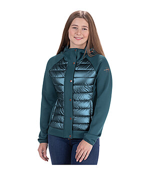Felix Bhler kids combi stretchjas Deelia - 680840-152-AM