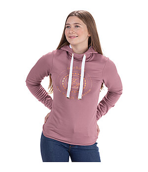 Felix Bhler kids Performance stretch hoodie Dalida - 680846