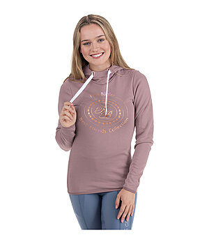Felix Bhler kids Performance stretch hoodie Dalida - 680846-152-FZ