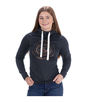 Felix Bhler kids Performance stretch hoodie Dalida - 680846-152-NV