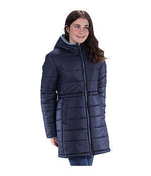 STEEDS kids rijmantel Selma met capuchon - 680875-152-MN