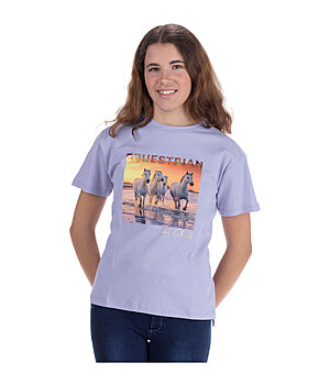 STEEDS kids T-shirt Abendsonne - 680913-152-LV