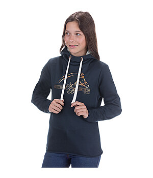 Felix Bhler kids performance stretch hoodie Bijou - 680928