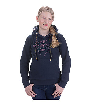 STEEDS kids sweathoodie Siana - 680930-146+-M