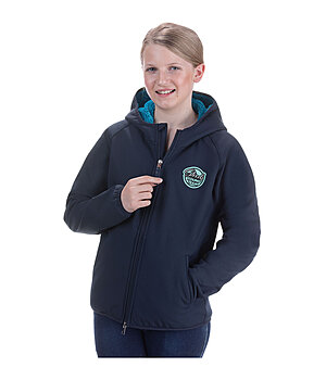 STEEDS kids winter softshell jas Carat - 680931-146+-M