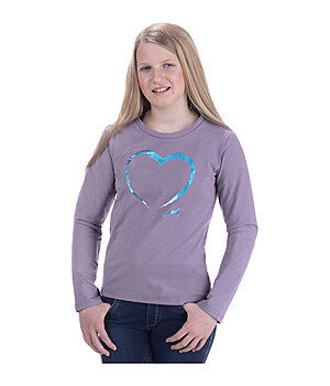 STEEDS kids langarmshirt Heartly - 680941-158+-LU