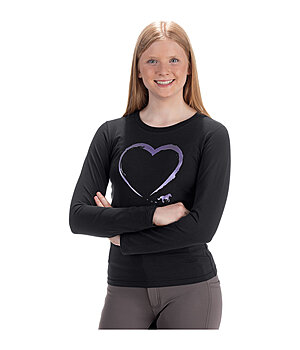 STEEDS kids langarmshirt Heartly - 680941-146+-S