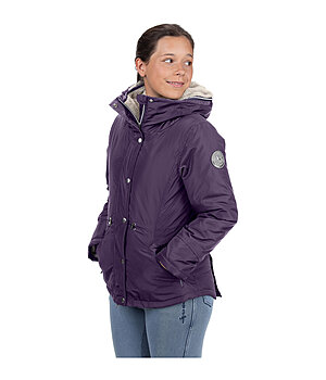 Felix Bhler kids rij-jas Benja met capuchon - 680949-146+-DV
