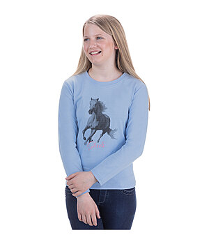 STEEDS kids longsleeve Chris - 680958-158+-HB