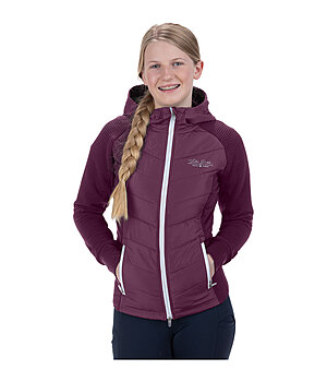 Felix Bhler kids combi stretchjas Daniela II - 680994-146+-BV