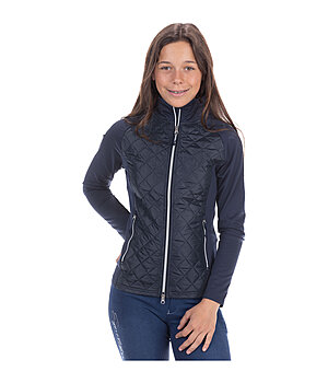 STEEDS kids combi gewatteerde jas Malina - 681000-146+-M
