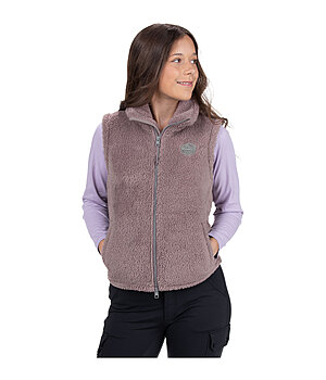 STEEDS kids teddyfleece bodywarmer Ylvie - 681036-146+-CK
