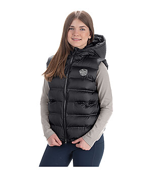 STEEDS kids bodywarmer Calla met capuchon - 681039-146+-S