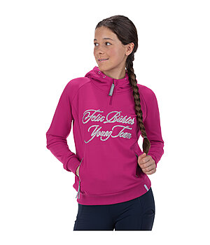 Felix Bhler kids functionele hoodie Oletta - 681052-146+-LK