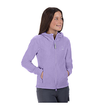 STEEDS kids fleecejas met capuchon Cadie - 681056-146+-FL
