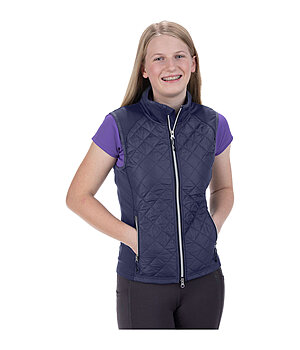 STEEDS gewatteerde kids combi bodywarmer Mika II - 681058