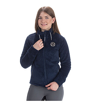 Felix B�hler kids fleecejas Billie II - 681086-146+-NV