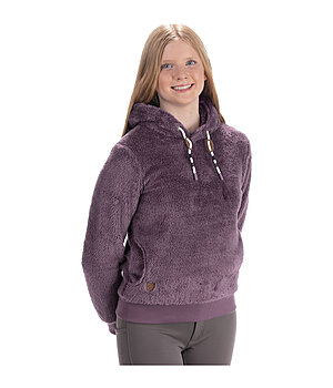 STEEDS kids teddyfleece hoodie Bette - 681090-146+-GA
