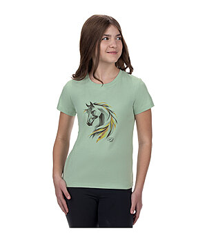 Felix B�hler kids T-shirt Halla - 681119-146+-LN