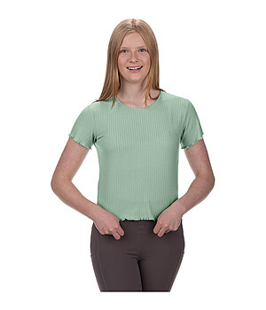 Felix B�hler kids T-shirt Iris - 681127-146+-LN