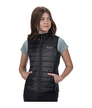 Felix B�hler kids bodywarmer Diana - 681131-146+-S