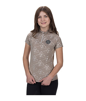 Felix B�hler functioneel kids shirt Blanka - 681134-146+-TA