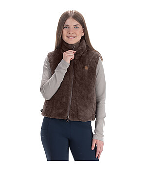 STEEDS kids omkeerbare bodywarmer Gwendy - 681153-146+-BR