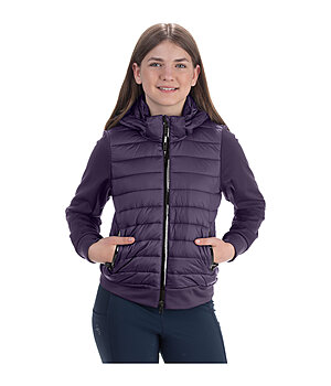 STEEDS kids combi softshelljas Nika II - 681155-146+-DV