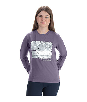 STEEDS kids longsleeve Arjuna - 681160-146+-PU