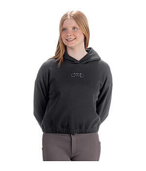 STEEDS kids sweat hoodie Liara - 681162-146+-S