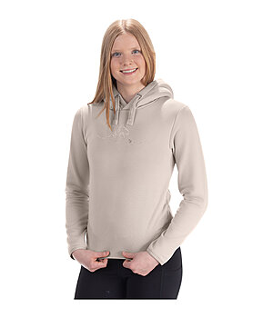 Felix B�hler kids performance stretch hoodie Kerstin - 681171-146+-CH
