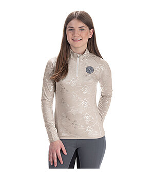 Felix B�hler kids functionele longsleeve Marion - 681172