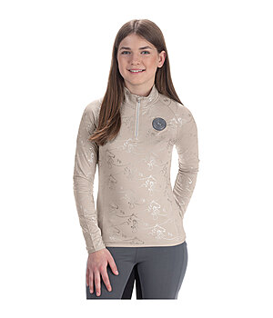 Felix B�hler kids functionele longsleeve Marion - 681172-146+-CH