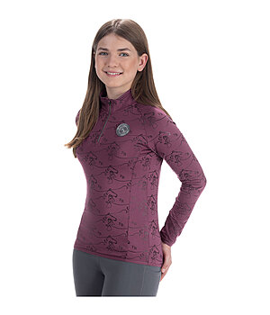 Felix B�hler kids functionele longsleeve Marion - 681172-146+-HS