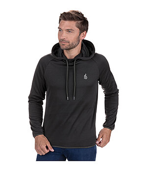 Felix Bhler heren Performance-stretch-hoodie Macon - 690013-L-S