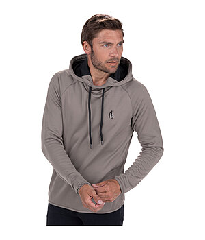 Felix Bhler heren Performance-stretch-hoodie Macon - 690013-L-WA