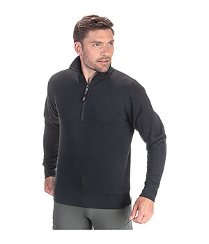 Felix Bhler heren sweatshirt Portland met ritskraag - 690047-S-S