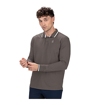 Felix B�hler heren longsleeve poloshirt - 690068-M-DT