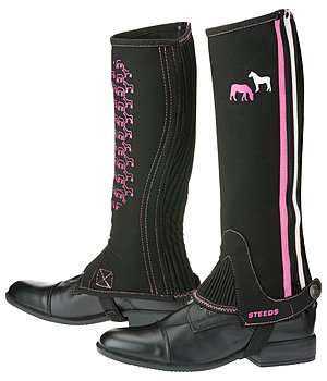 STEEDS kids chaps Sadie - 701080-KXS-S
