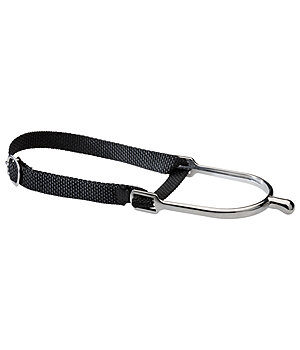 SHOWMASTER sporenset met riemen - 7138