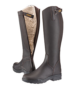 STEEDS winterrijlaars Rancher III zwart - M741210