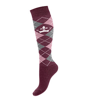 Felix B�hler kniekousen Argyle - 750314-2-VY