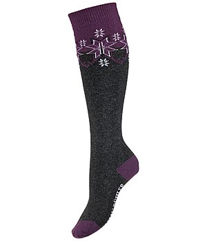 Felix Bhler Merino Mix kniekousen Malia - 750611-2-CF