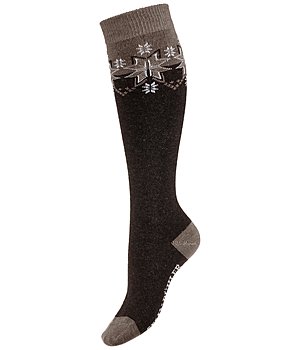 Felix Bhler Merino Mix kniekousen Malia - 750611-2-DB